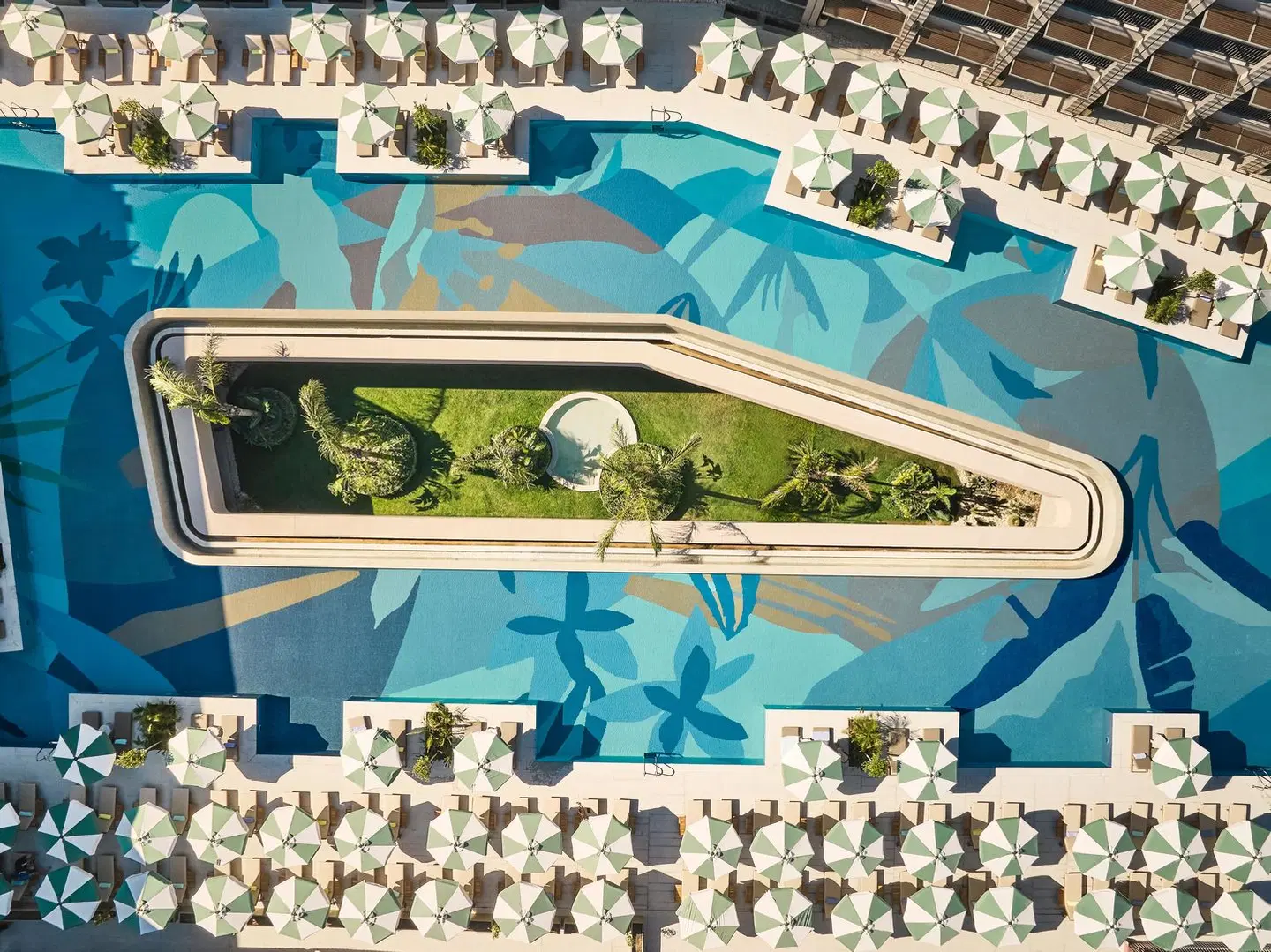 Hyde Bodrum OUTDOOR_POOL