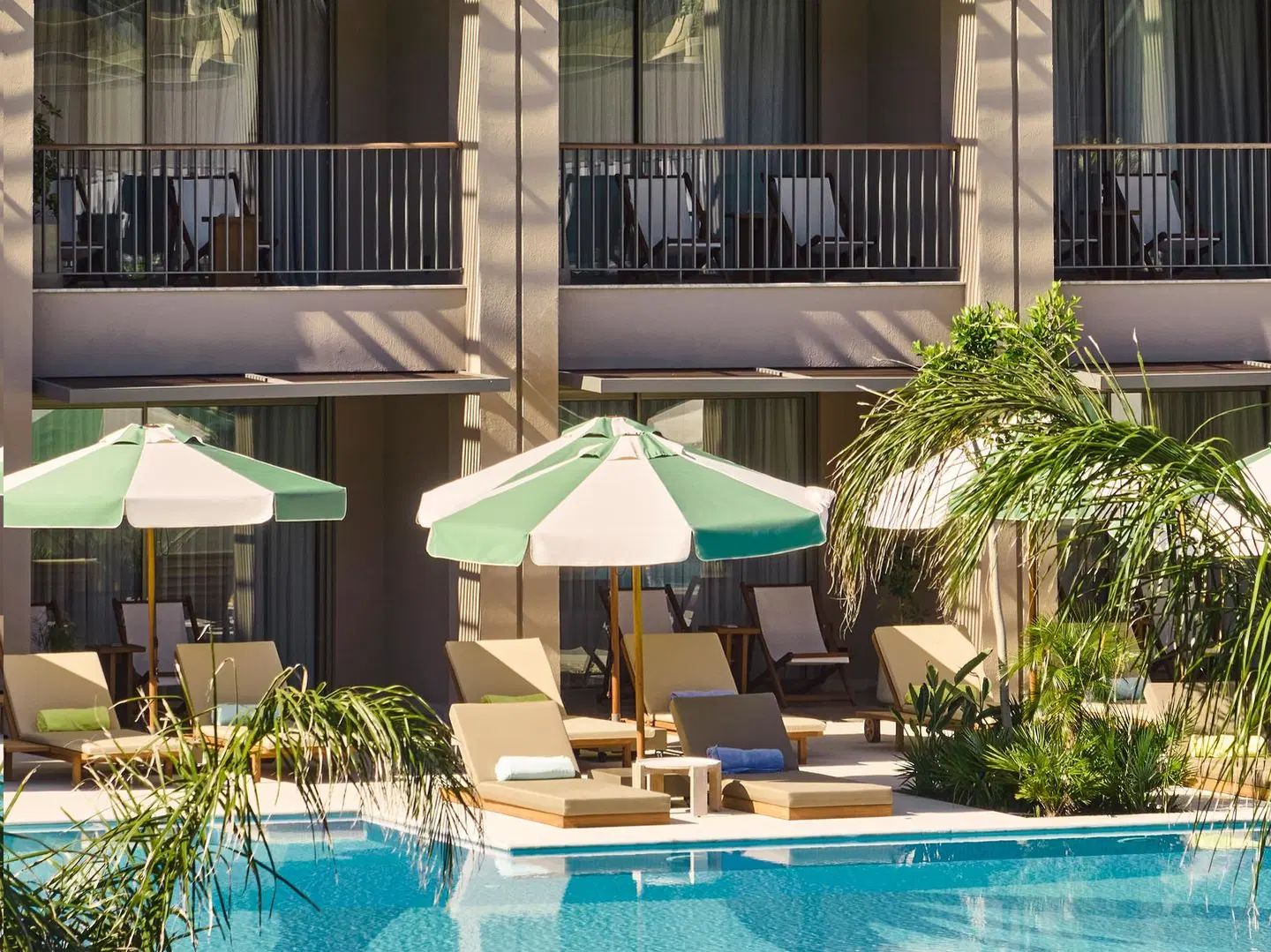 Hyde Bodrum OUTDOOR_POOL