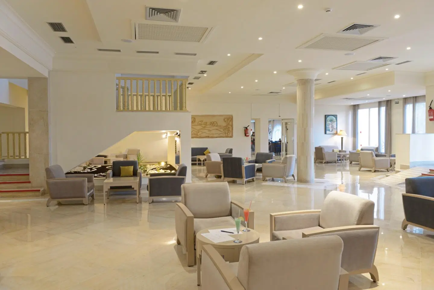 Monarque Dar Narjes LOUNGE_LOBBY
