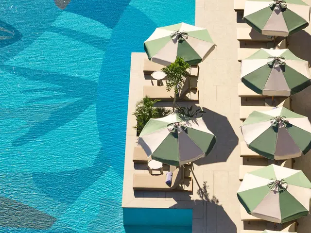 Hyde Bodrum OUTDOOR_POOL