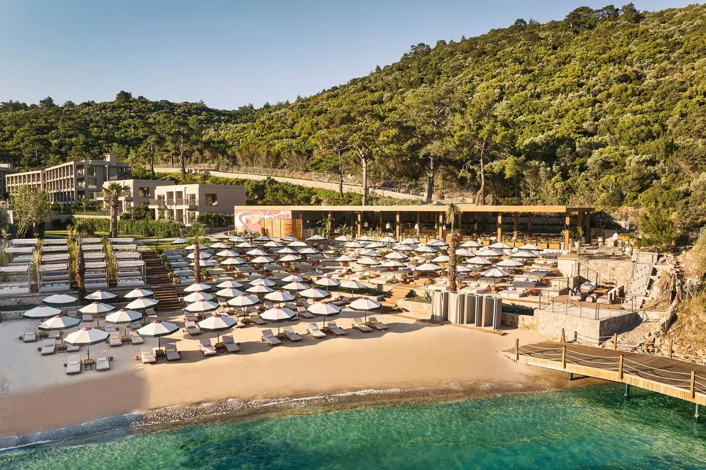 Hyde Bodrum BEACH