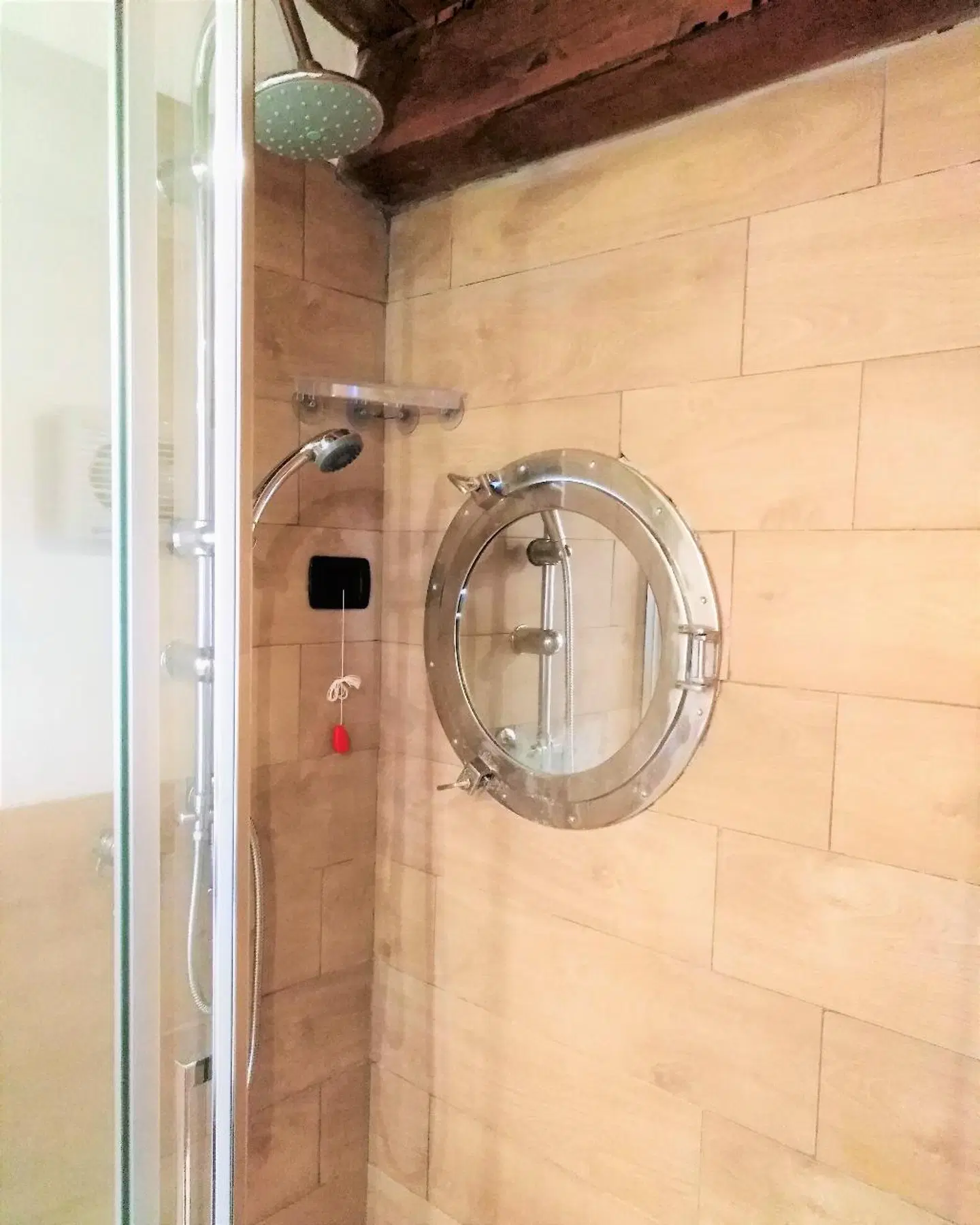 Residence Noto Marina & Spa Badezimmer