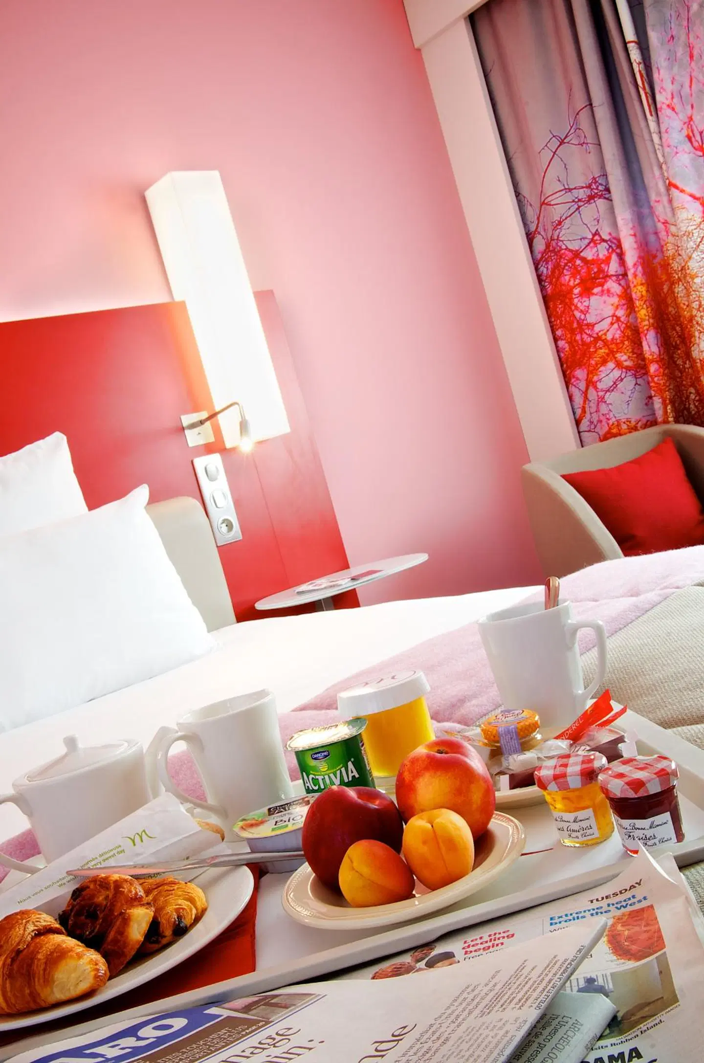Mercure Paris Montmartre Sacre Coeur Konferenz