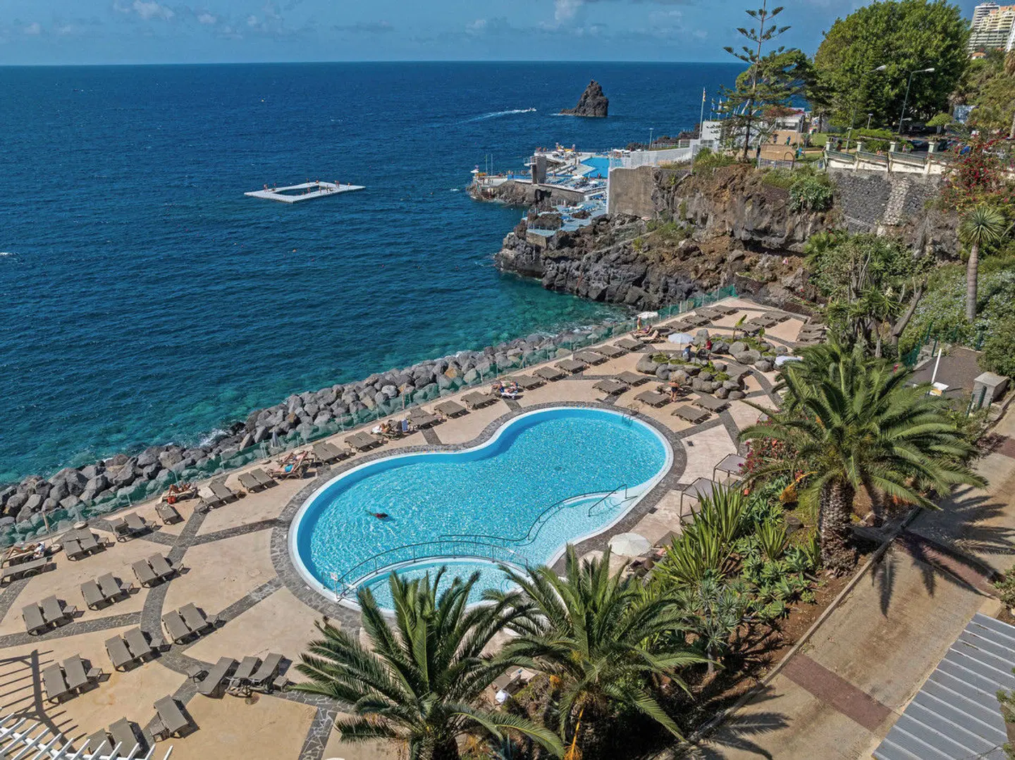 Pestana Vila Lido Madeira OUTDOOR_POOL