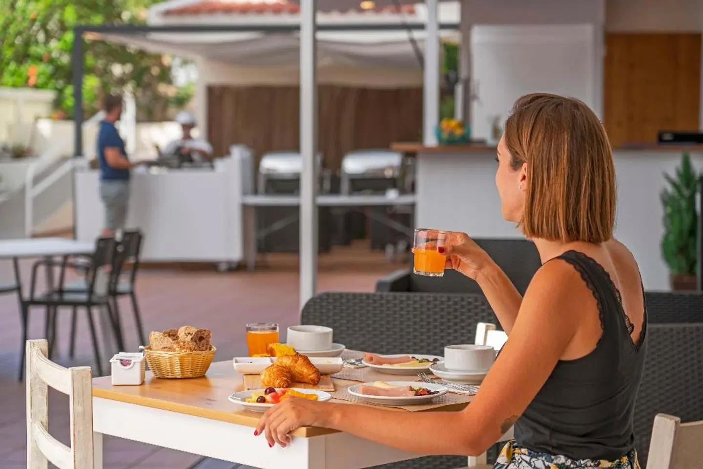 Dorisol Estrelicia Restaurant