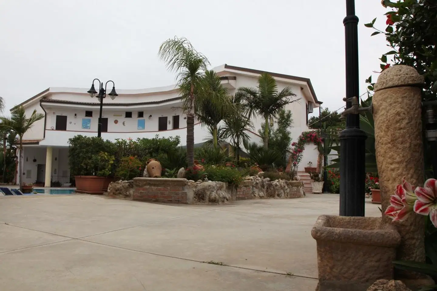 Hotel L'Ancora EXTERIOR