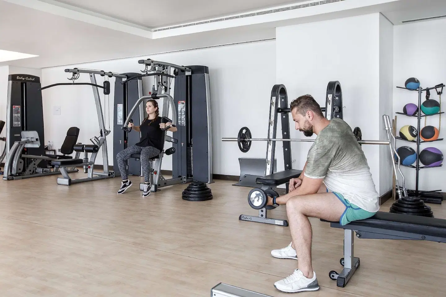 Royal M Hotel Fujairah SPORTS_AND_LEISURE