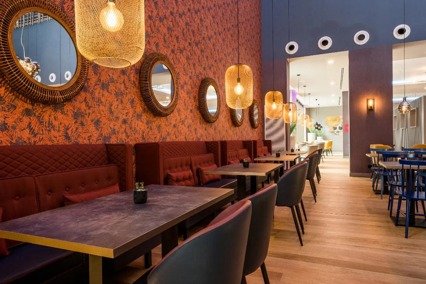 Leonardo Royal Hotel Barcelona Fira Bar