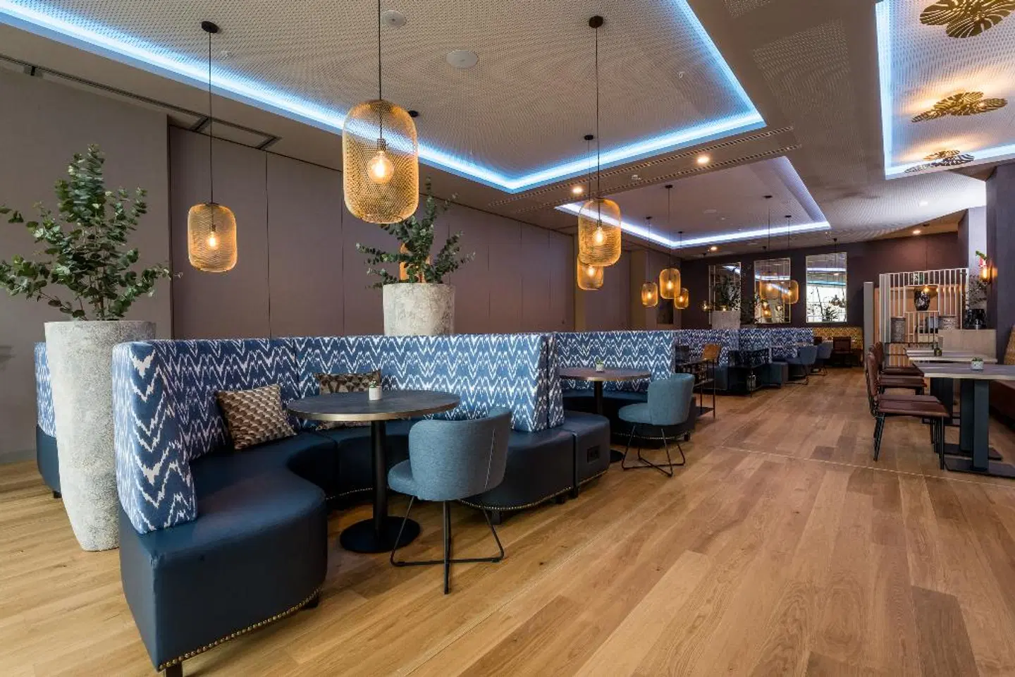 Leonardo Royal Hotel Barcelona Fira Bar