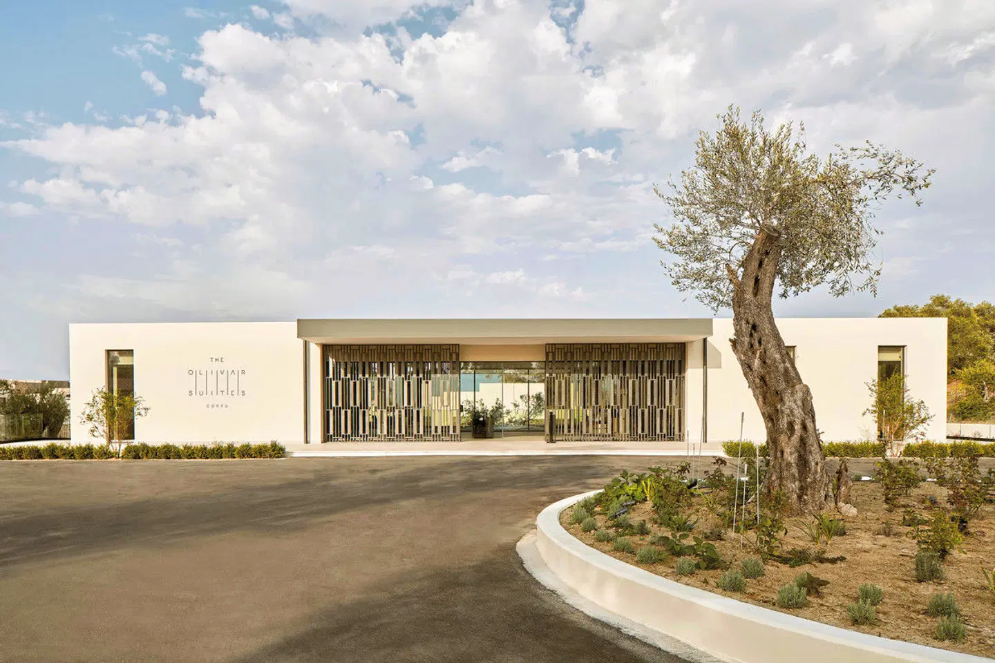 The Olivar Suites EXTERIOR