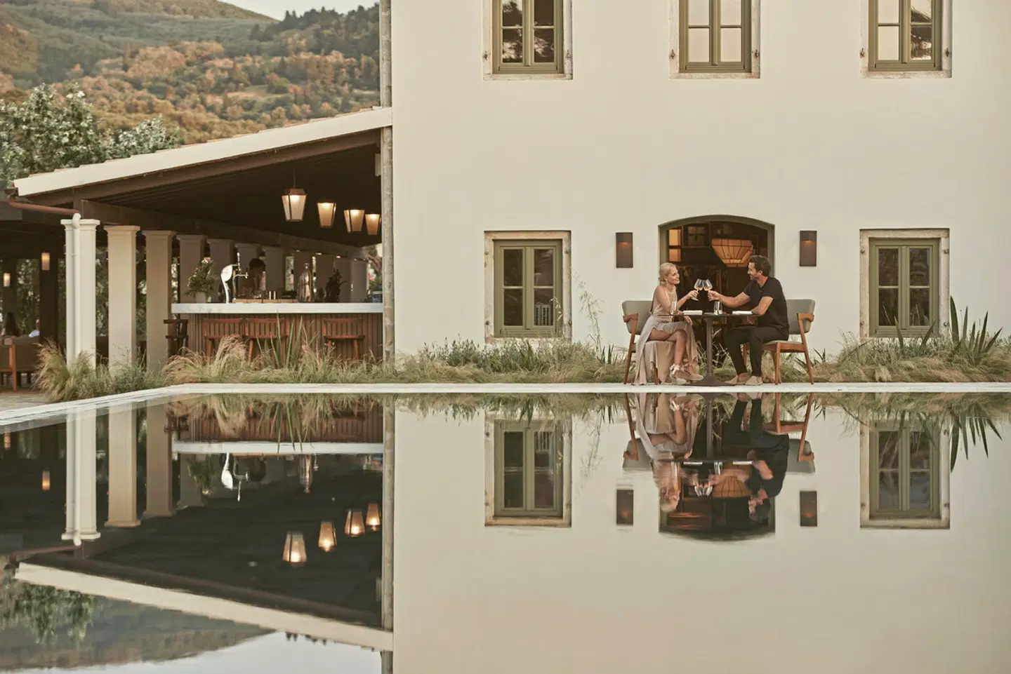 The Olivar Suites EXTERIOR