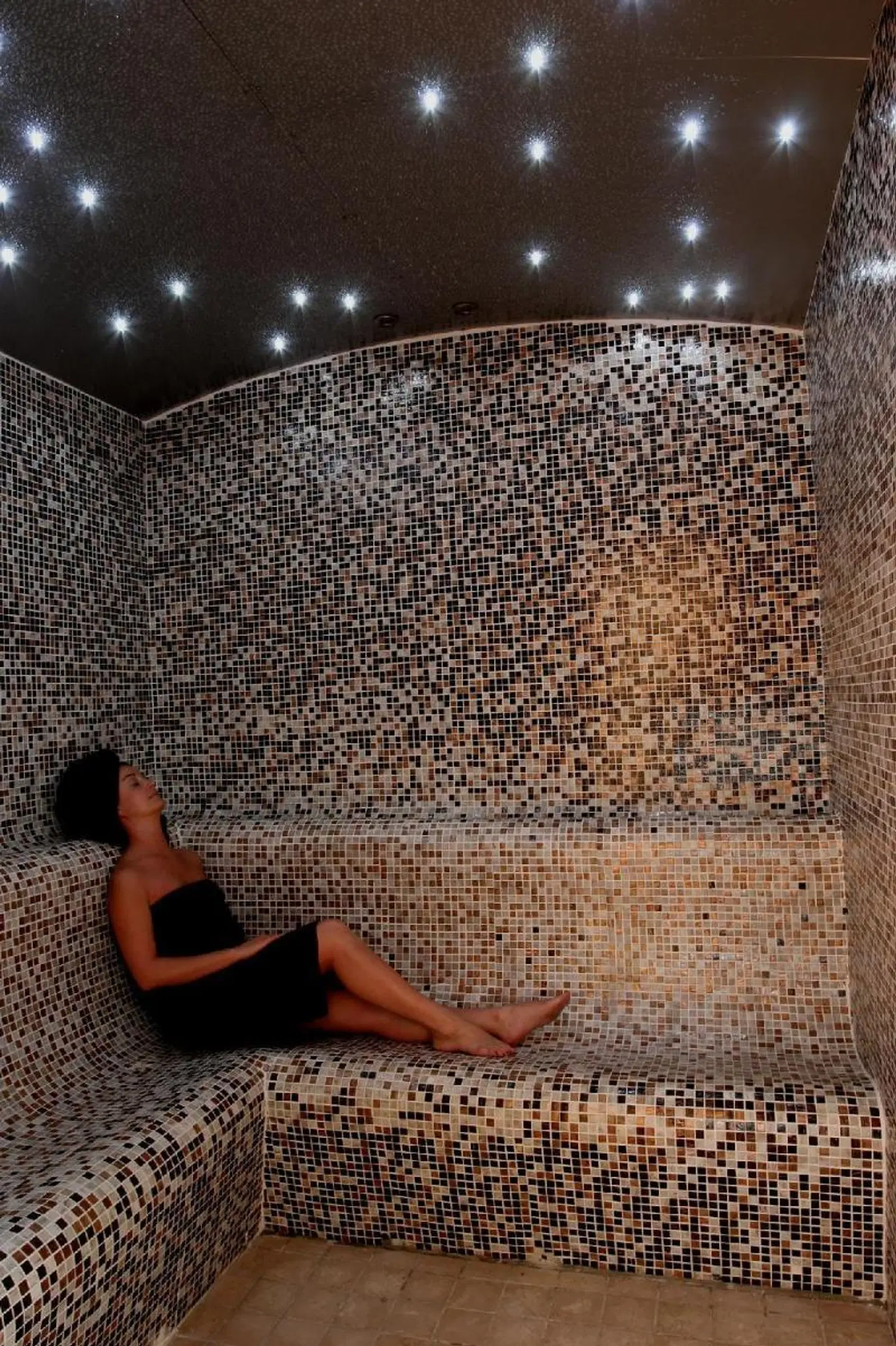 No5 Boutique Art Hotel by Mantis HEALTH_BEAUTY