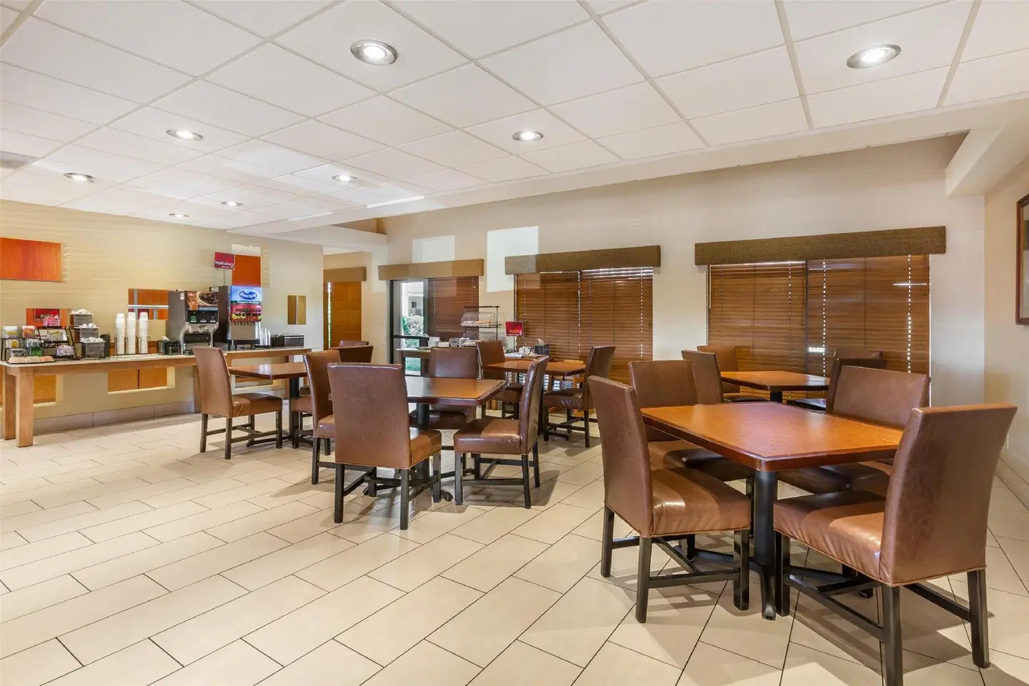 Best Western Plus Scottsdale Thunderbird Suites Restaurant