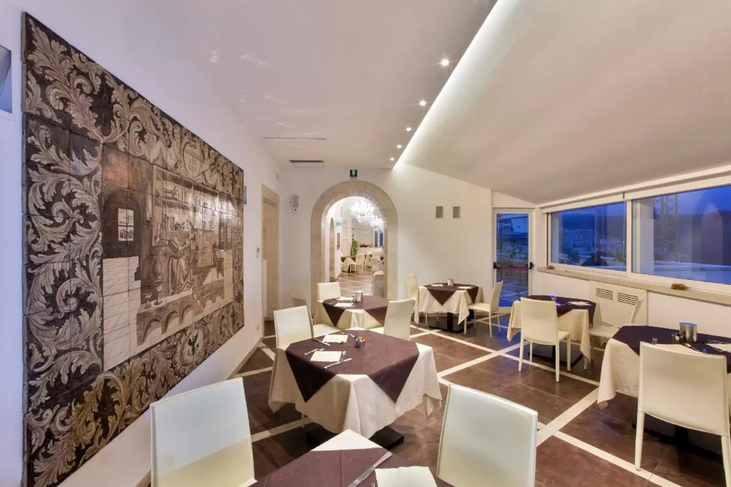San Giorgio Palace Hotel Restaurant