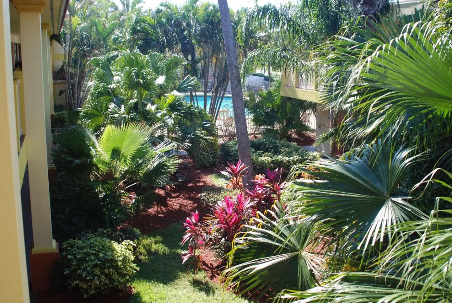 Best Western Plus University Inn Garten