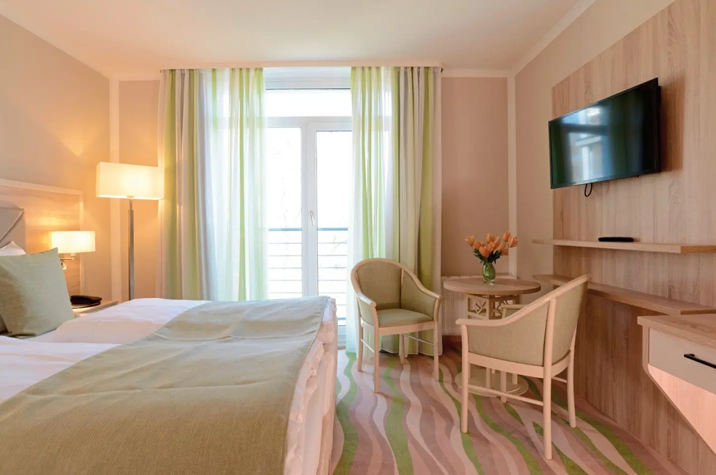 Seehotel Großherzog von Mecklenburg ROOM_EXAMPLE