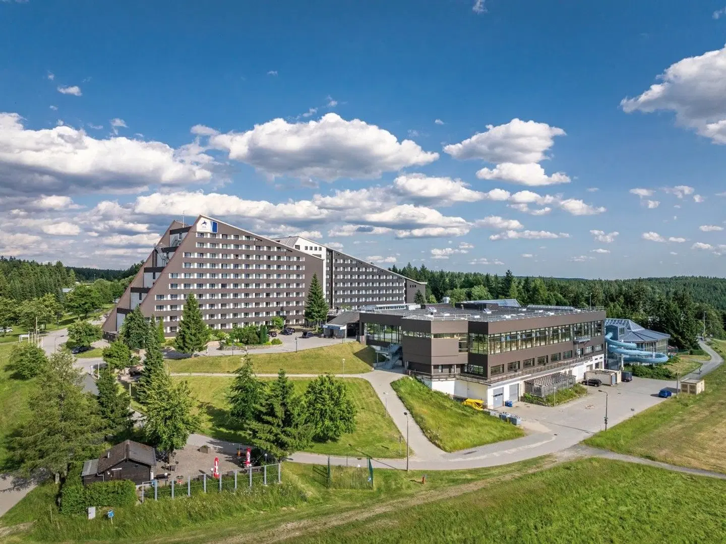 IFA Schöneck Hotel & Ferienpark EXTERIOR