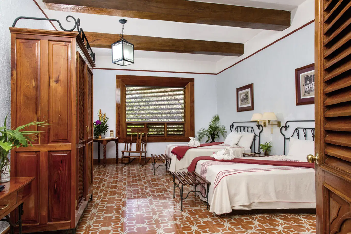 Hacienda Uxmal ROOM_EXAMPLE
