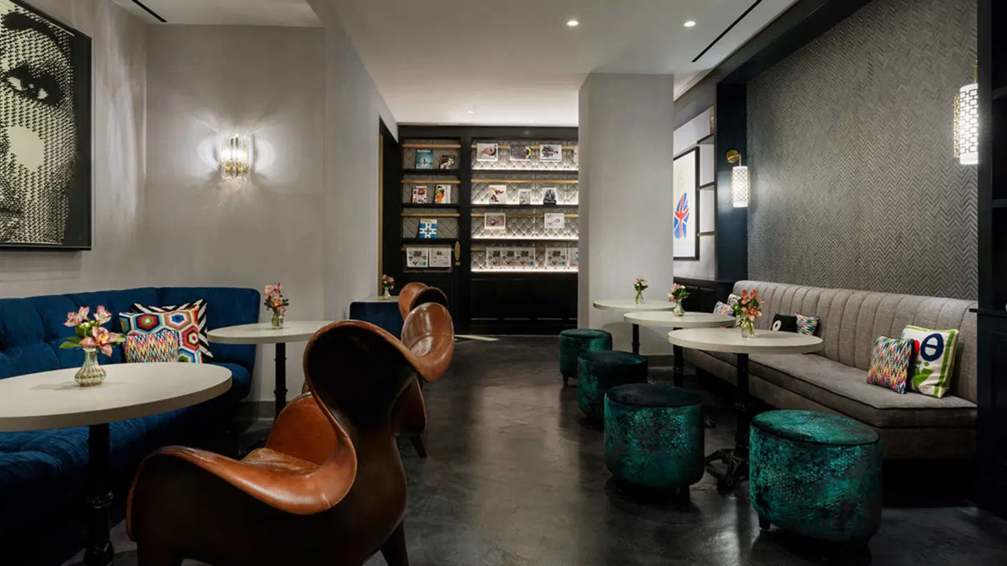 Hotel 57 New York City Restaurant