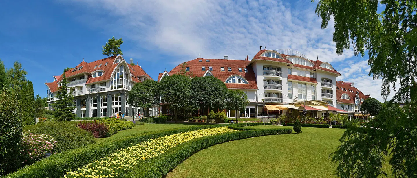 MenDan Magic Spa & Wellness Hotel EXTERIOR