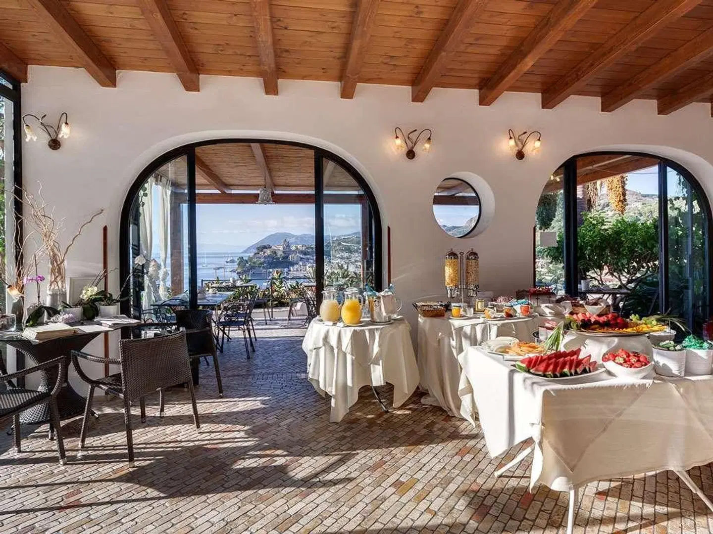 Hotel Villa Enrica Restaurant