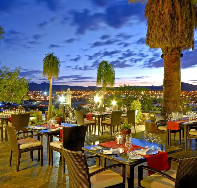 Hotel Heinitzburg Restaurant