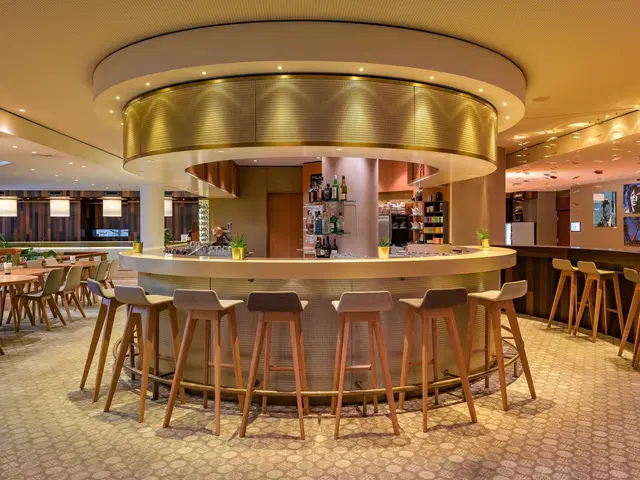 Mövenpick Hotel & Casino Geneva Bar