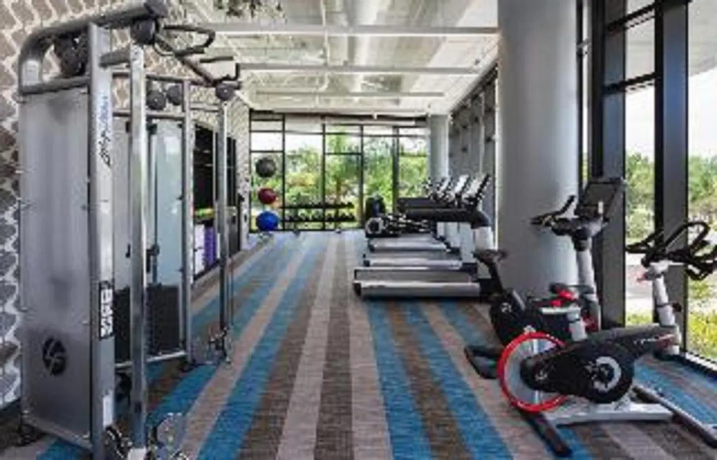 Aloft Miami Aventura LOUNGE_LOBBY