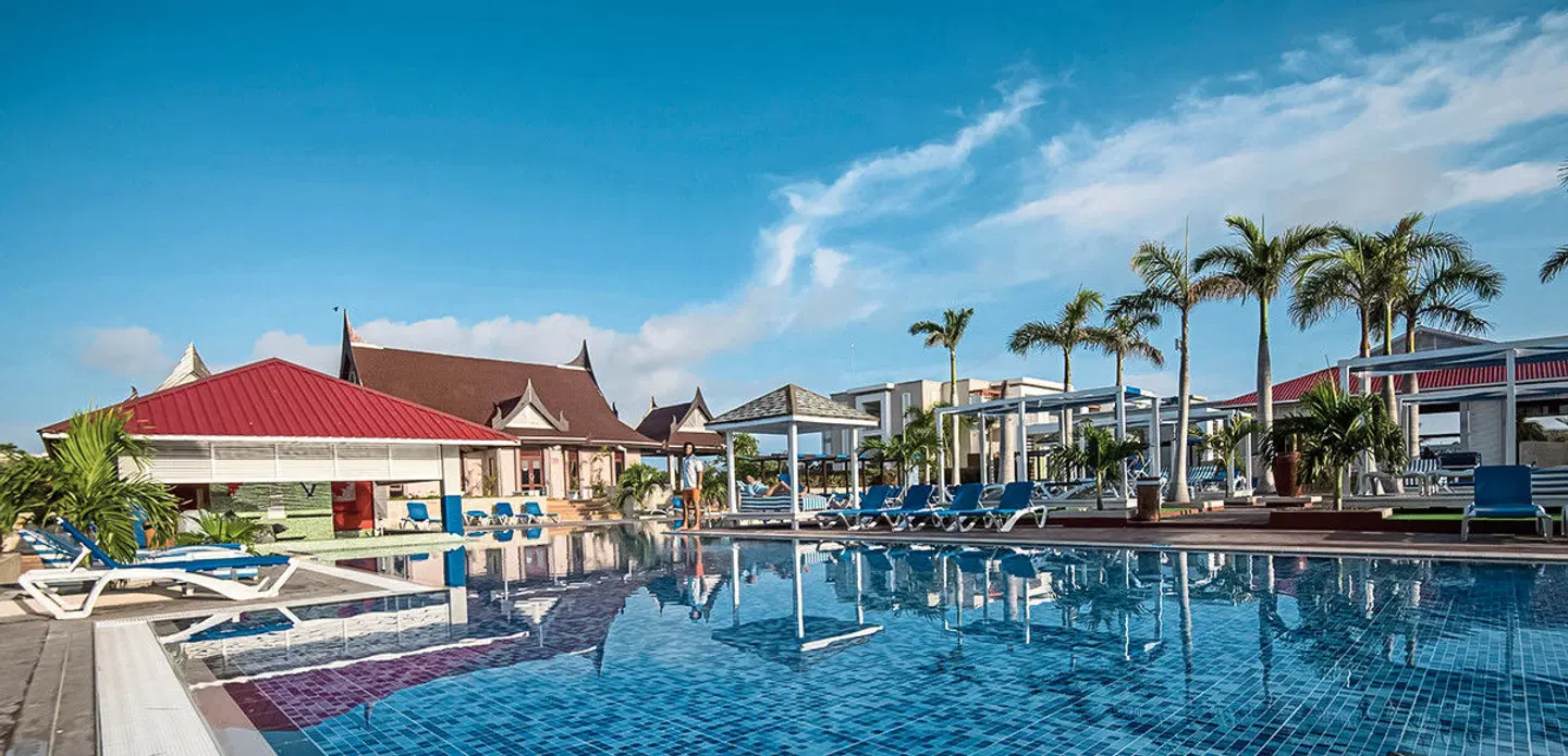 Playa Cayo Santa Maria OUTDOOR_POOL