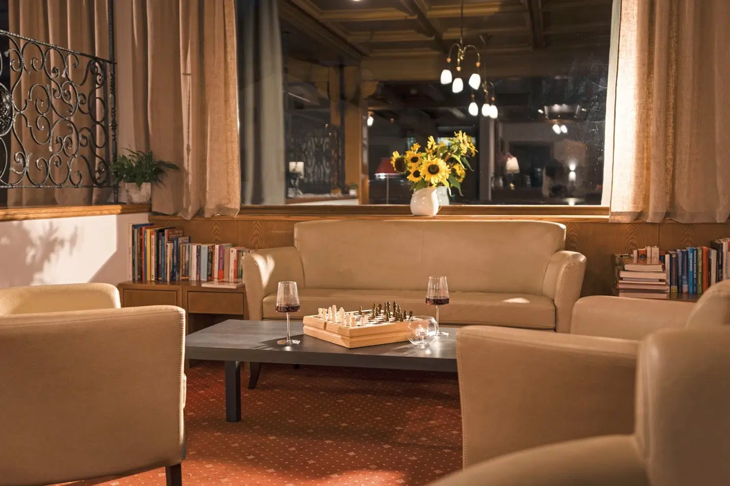 Smart Hotel Firn LOUNGE_LOBBY