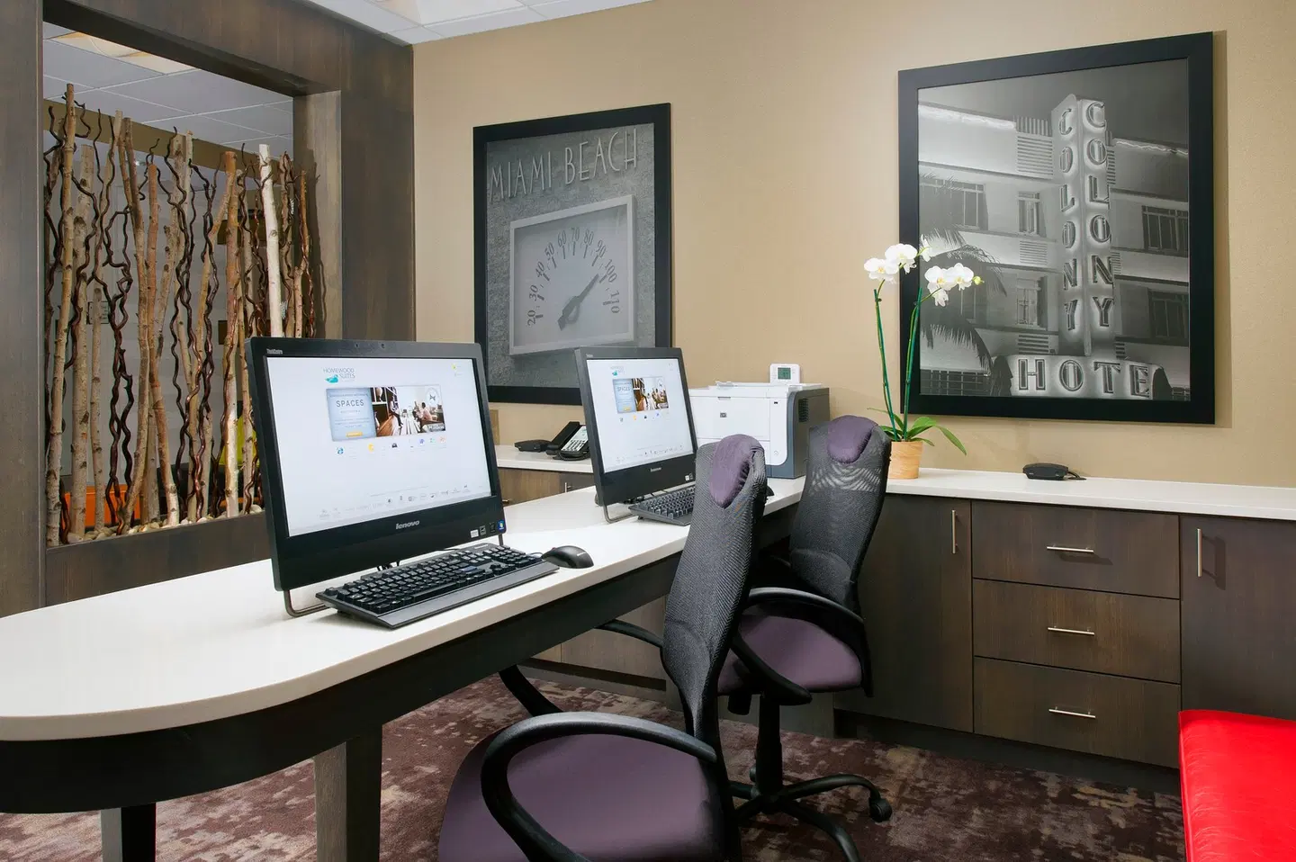 Homewood Suites by Hilton Miami Downtown/Brickell ROOM_EXAMPLE
