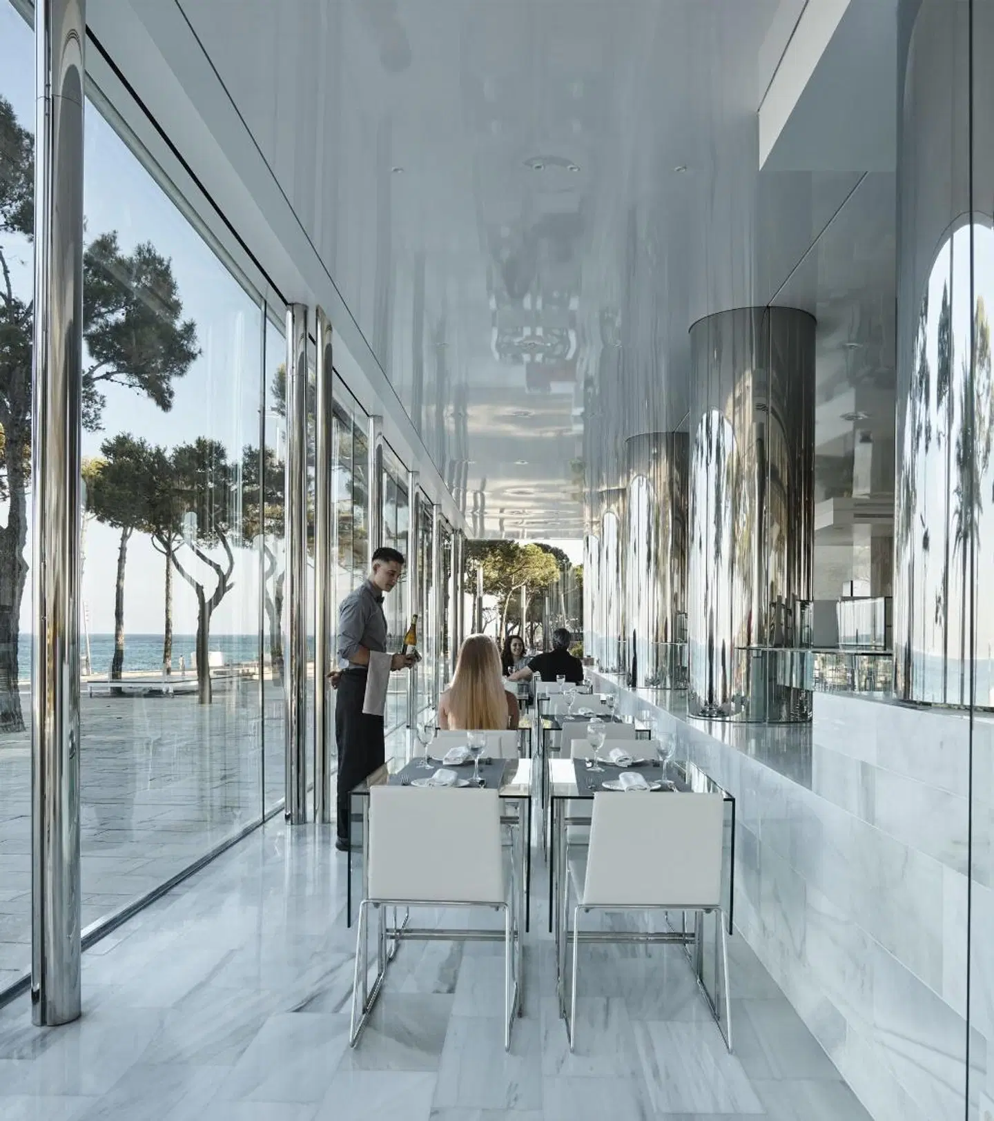 Hotel Aromar Terrasse