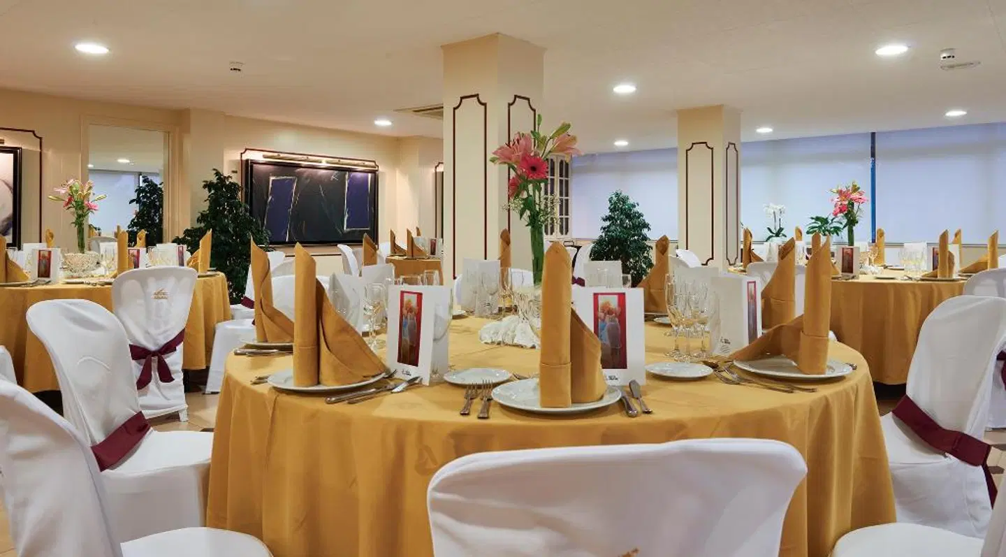 Hotel Aromar LOUNGE_LOBBY