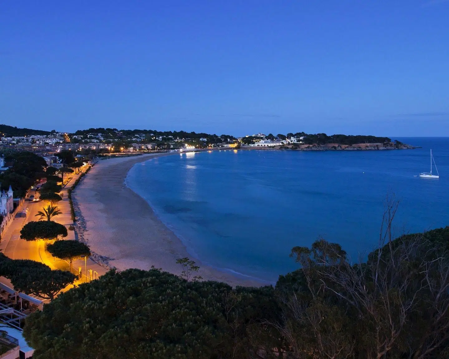 Ilunion Caleta Park LANDSCAPE
