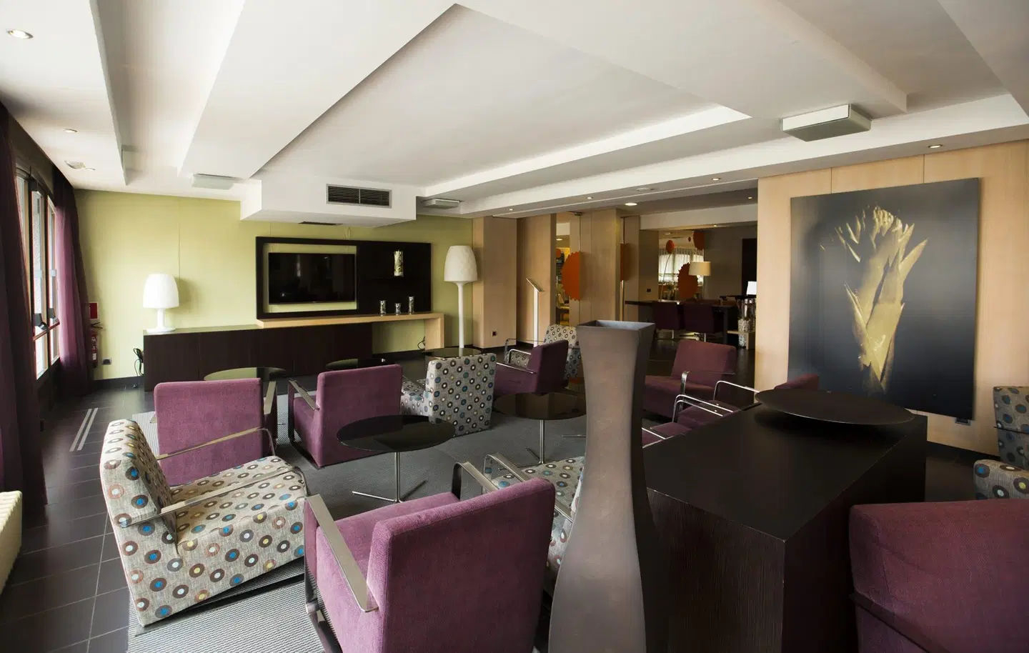 Ilunion Caleta Park LOUNGE_LOBBY