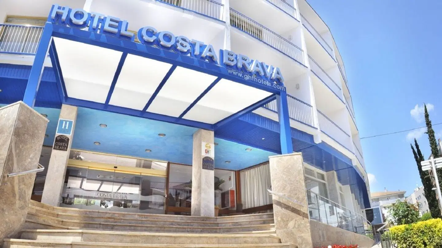 GHT Costa Brava & Spa EXTERIOR