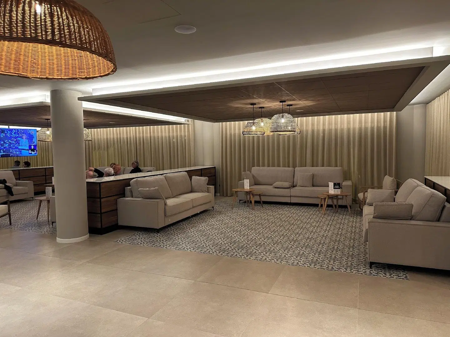Hotel Don Juan Tossa LOUNGE_LOBBY