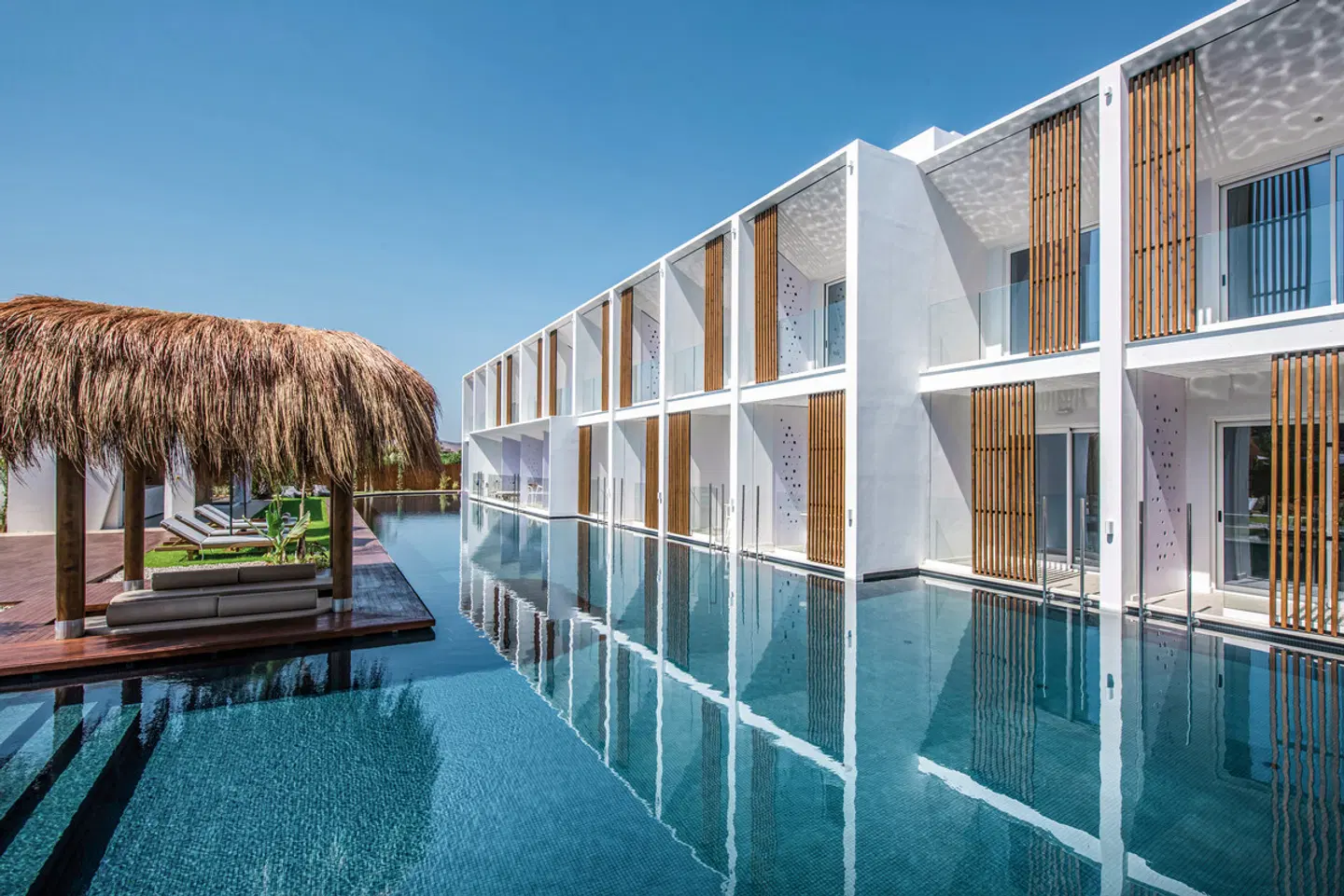 Aelius Hotel & Spa OUTDOOR_POOL