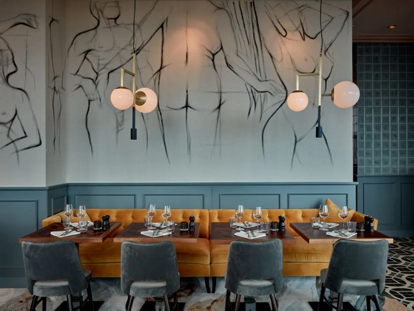 25hours Hotel Das Tour Restaurant