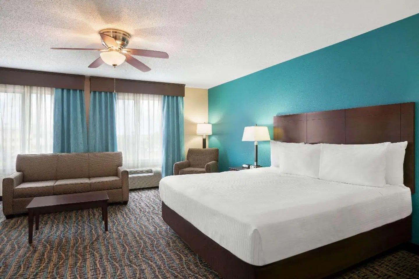Baymont by Wyndham Evansville East ROOM_EXAMPLE