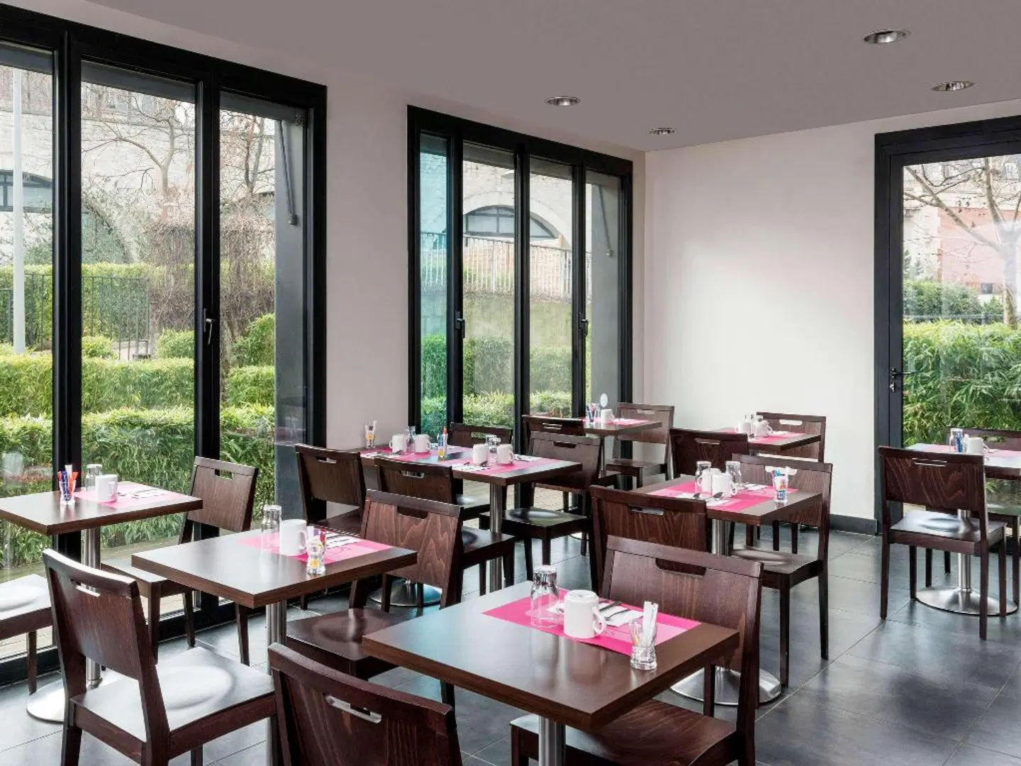 Aparthotel Adagio access Paris Bastille Restaurant