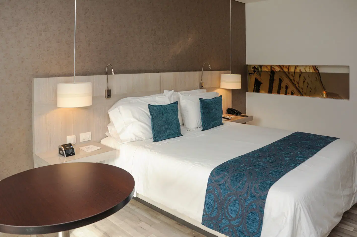 Hotel BH Bicentenario ROOM_EXAMPLE