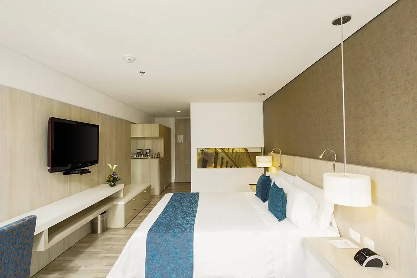 Hotel BH Bicentenario ROOM_EXAMPLE