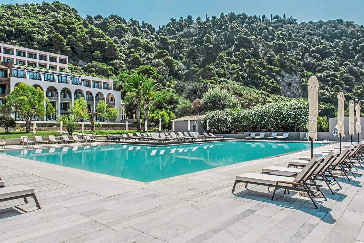 Domes of Corfu, Autograph Collection OUTDOOR_POOL