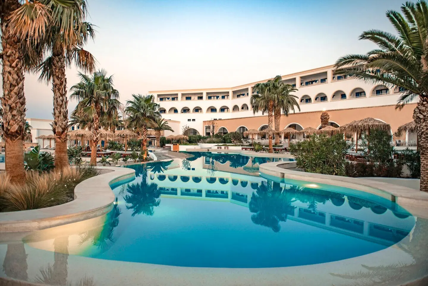 Mitsis Norida OUTDOOR_POOL