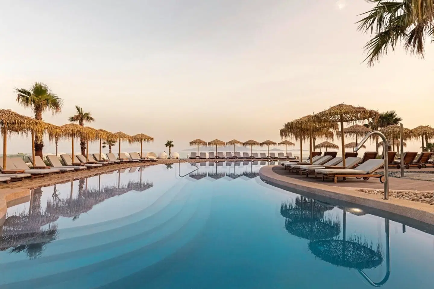 Mitsis Norida OUTDOOR_POOL