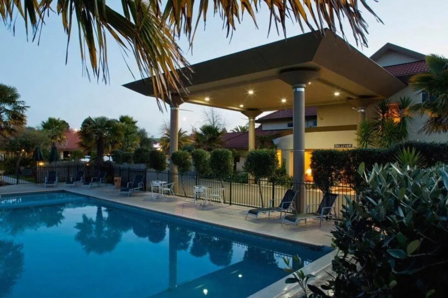 Regal Palms 5 Star City Resort OUTDOOR_POOL