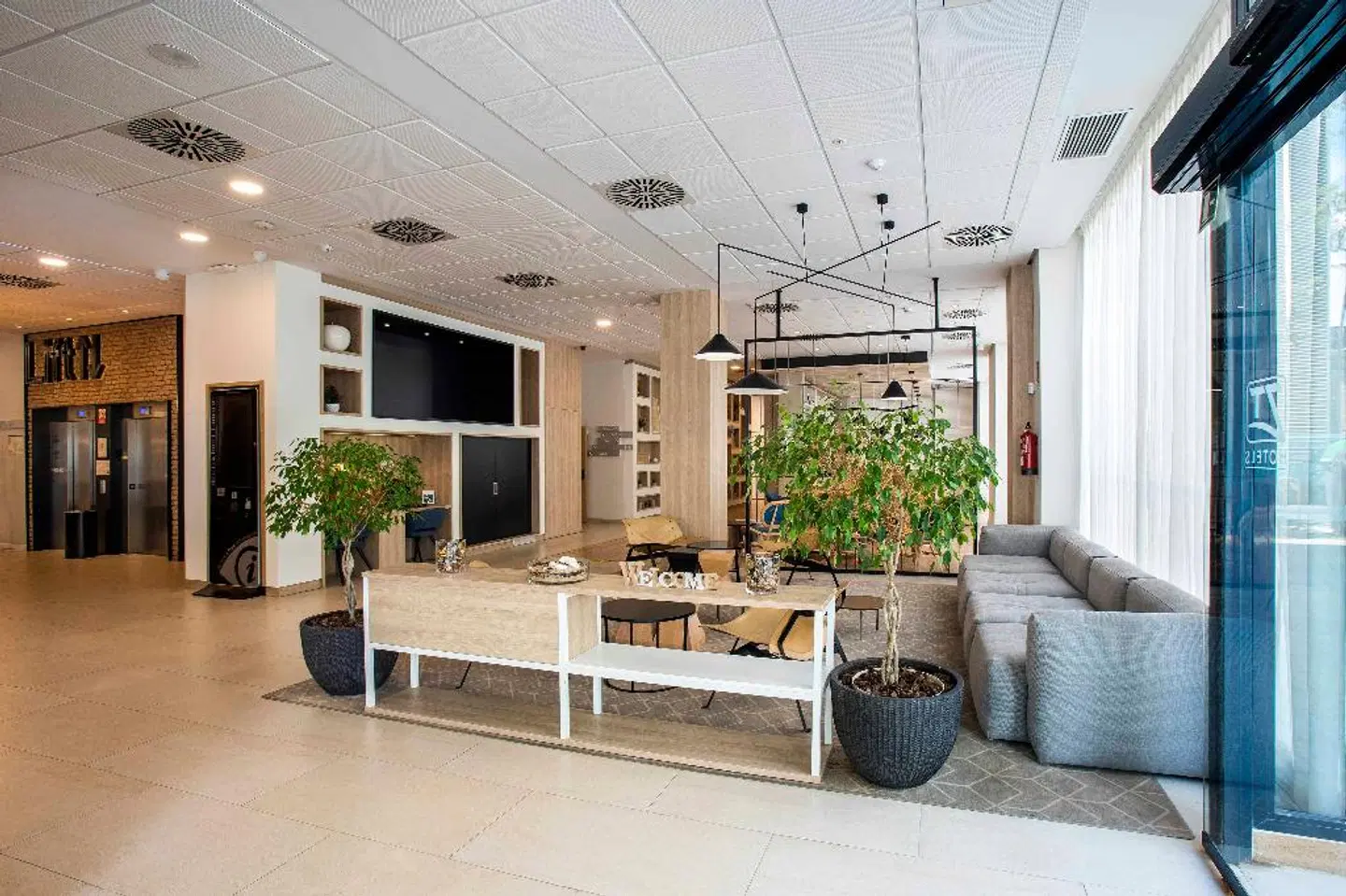 ZT The Golden Hotel Barcelona LOUNGE_LOBBY