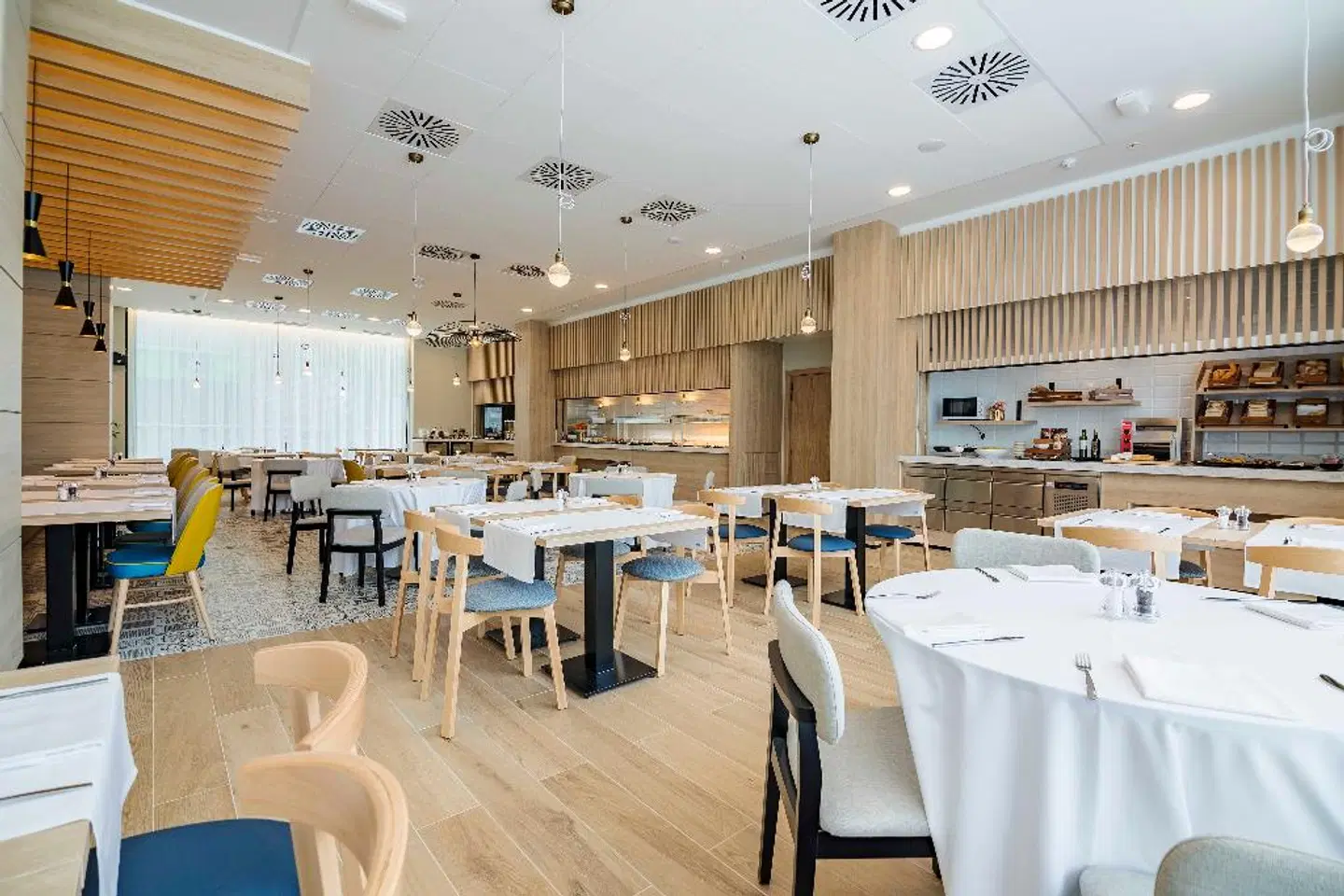 ZT The Golden Hotel Barcelona Restaurant