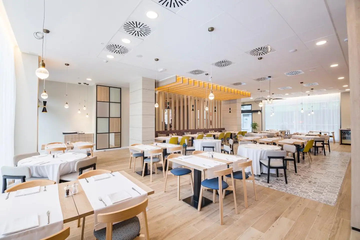 ZT The Golden Hotel Barcelona Restaurant